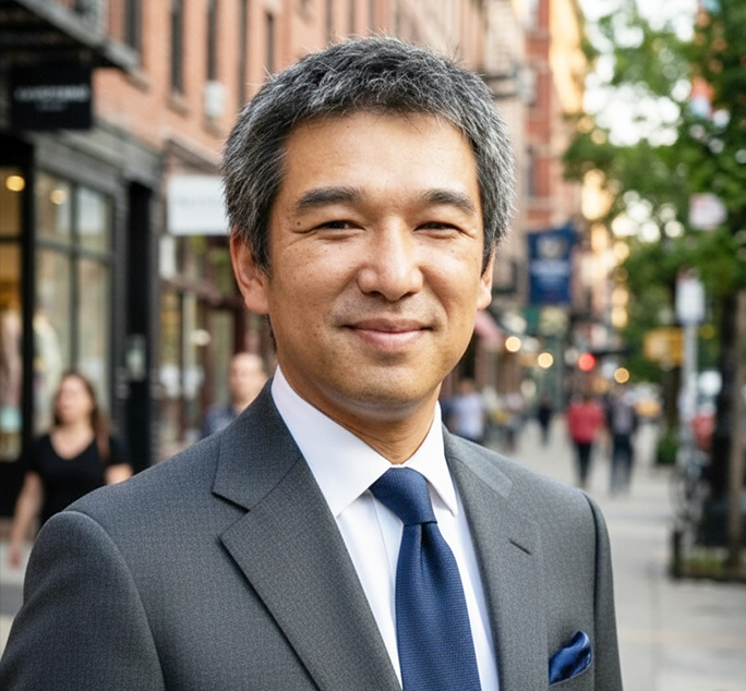 代表取締役 中野睦